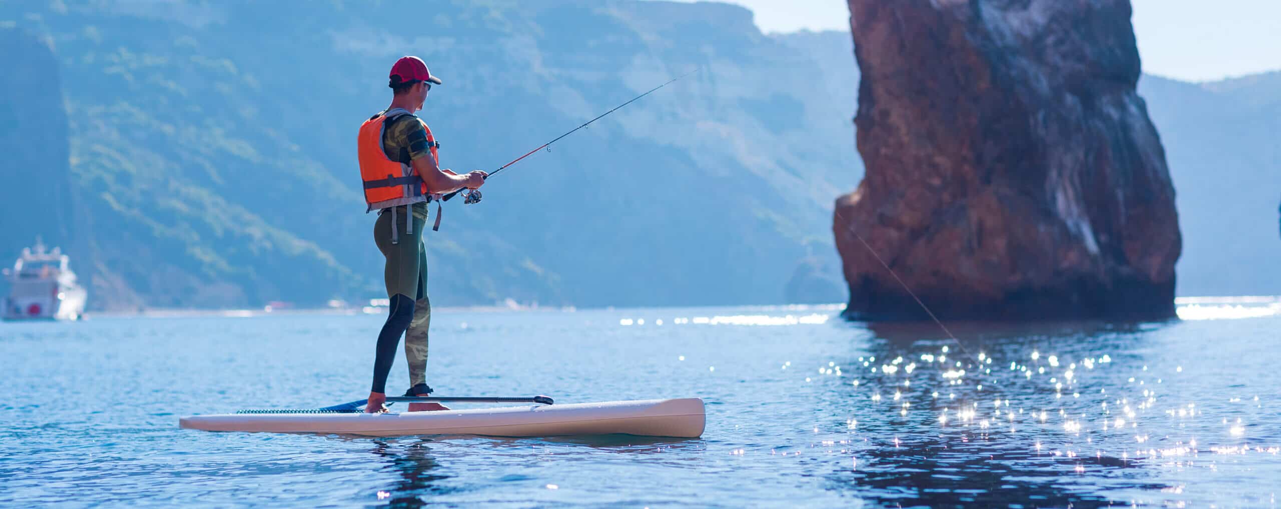 Use Your Paddle Board To Make Money